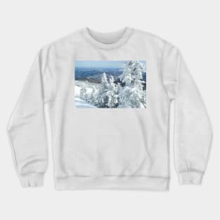 View Off The Killington Skyeship Crewneck Sweatshirt